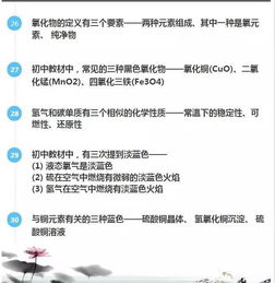 初中化学课件化学与生活，初中化学与生活教案插图