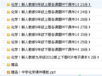初中化学课件资源,初中化学课件全套免费下载插图1 初中化学课件资源,初中化学课件全套免费下载插图1