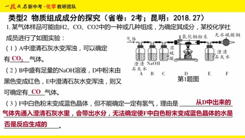 初中三年级化学课件免费下载，初中三年级化学上册教学视频插图1