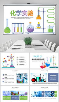 初中化学课件pptx下载，初中化学ppt课件全套插图1