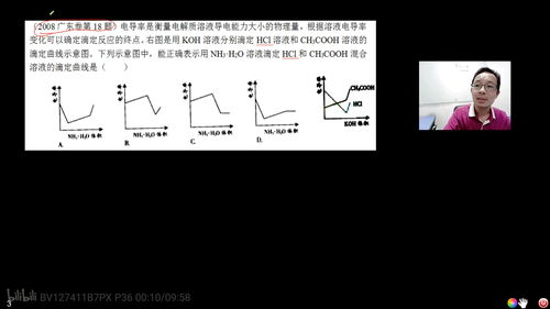 初中化学课件下册酸碱的导电性，酸碱溶液导电性插图2