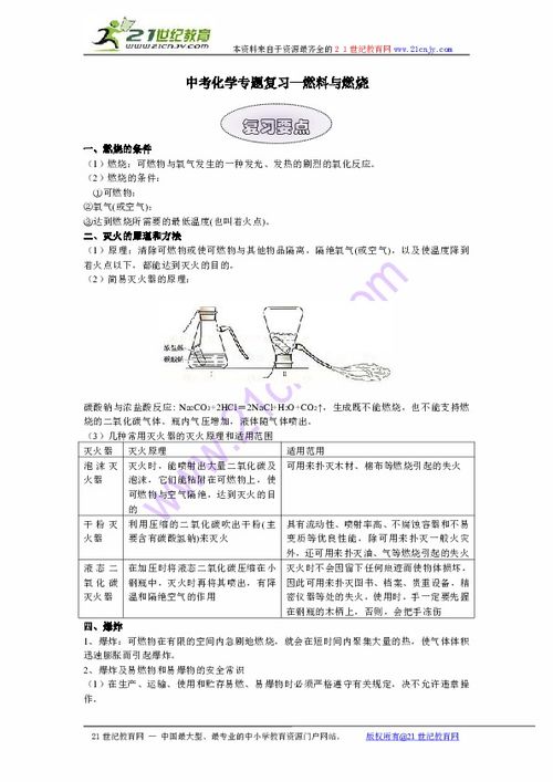初中化学课件人教版燃料及应用，人教版化学第七单元燃料及其利用插图2