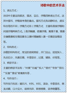初中语文学习方法秘诀，学初中语文的方法插图2