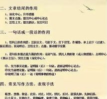 初中语文学习方法调查，初中语文调研