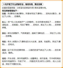 初中语文4种高效学习方法，初中语文如何插图