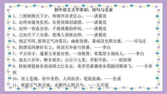 初中语文单词快速学习方法，初中语文单词表插图2