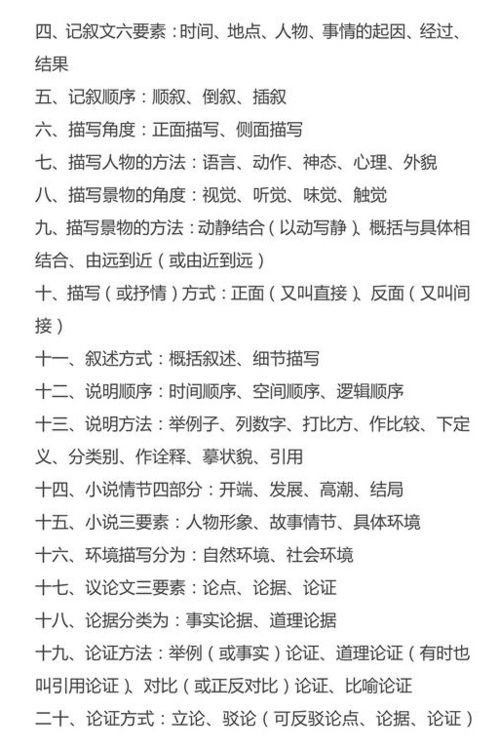 初中语文学习方法刘威,学初中语文的方法插图1 初中语文学习方法刘威,学初中语文的方法插图1