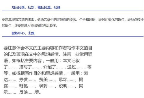 初中语文的学习方法应用文，初中语文应用文课文插图