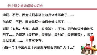 初中语文阅读的学习方法总结,语文初中阅读技巧插图 初中语文阅读的学习方法总结,语文初中阅读技巧插图