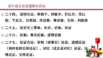 初中语文阅读的学习方法总结,语文初中阅读技巧插图1 初中语文阅读的学习方法总结,语文初中阅读技巧插图1